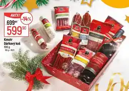 Globus Kmotr Dárkový koš nabídka