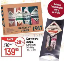 Globus Kostelecká dvojka nabídka