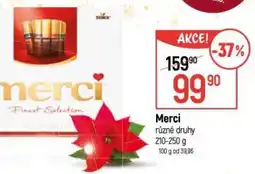 Globus Merci nabídka