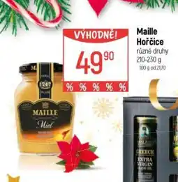 Globus Maille Hořčice nabídka