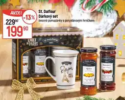 Globus St. Dalfour Dárkový set nabídka