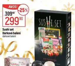 Globus Sushi set Dárkové balení dárkové balení nabídka