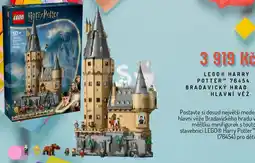 Sparkys Lego® harry potter™ 76454 bradavický hrad: hlavní věž nabídka