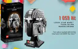 Sparkys Lego® star wars™ 75328 helma mandaloriana nabídka