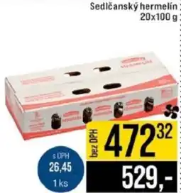 Jip Sedlčanský hermelín nabídka