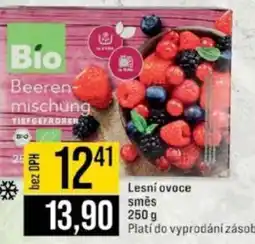 Jip Lesní ovoce směs nabídka