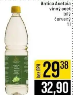 Jip Antica Acetaia vinný ocet nabídka