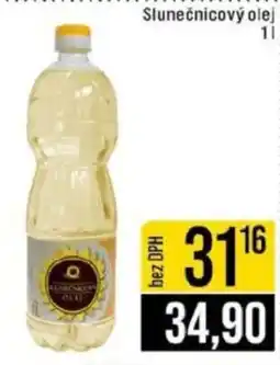 Jip Slunečnicový olej nabídka