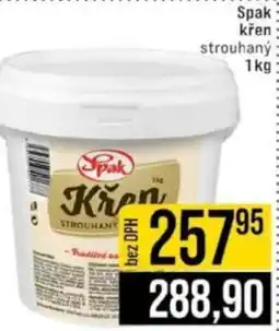 Jip Spak křen strouhaný nabídka