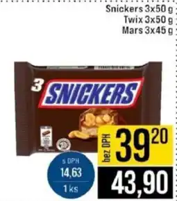 Jip Snickers nabídka