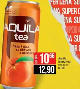 Jip Aquila ledový čaj broskev nabídka