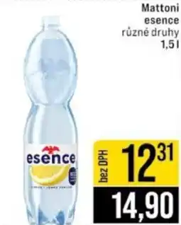 Jip Mattoni esence nabídka