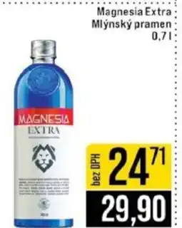 Jip Magnesia Extra Mlýnský pramen nabídka