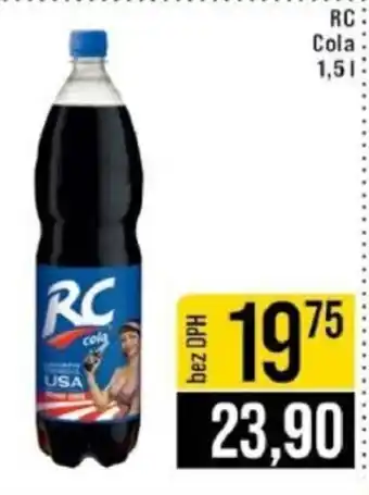 Jip RC Cola nabídka