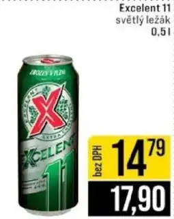 Jip Excelent 11 světlý ležák nabídka