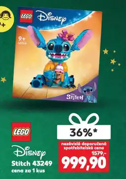Kaufland Stitch 43249 nabídka