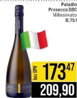 Jip Paladin Prosecco DOC Millesimato nabídka