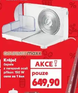 Kaufland Kráječ nabídka