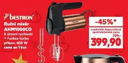 Kaufland BESTRON Ruční mixér AHM1000CO nabídka