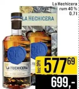Jip La Hechicera rum 40% nabídka