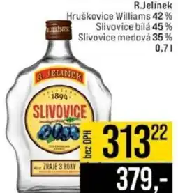 Jip R.Jelínek nabídka