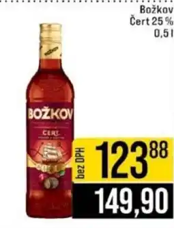 Jip Božkov Čert 25% nabídka