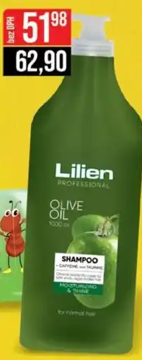 Jip Lilien šampon olive oil nabídka