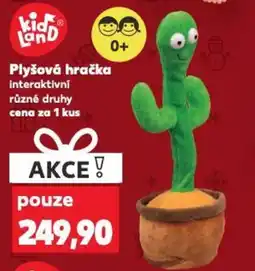 Kaufland Plyšová hračka nabídka