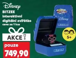 Kaufland BITZEE interaktivni digitální zvířátko nabídka