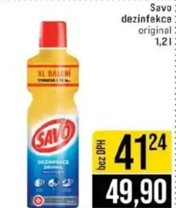 Jip Savo dezinfekce original nabídka