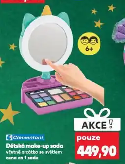 Kaufland Dětská make-up sada nabídka