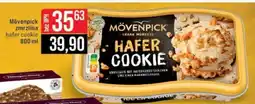 Jip Mövenpick zmrzlina hafer cookie nabídka