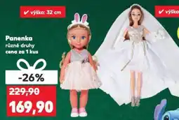 Kaufland Panenka nabídka