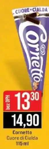 Jip Cornetto Cuore di Cialda nabídka