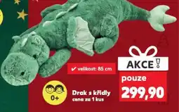 Kaufland Drak s křídly nabídka