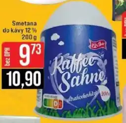 Jip Smetana do kávy 12% nabídka