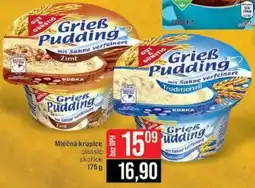 Jip Mléčná krupice classic skořice nabídka