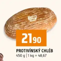 Terno PROTIVÍNSKÝ CHLÉB nabídka