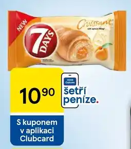 Tesco 7Days Croissant nabídka