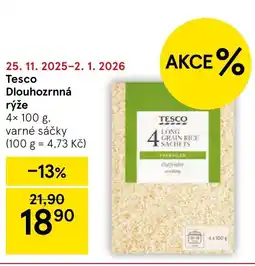 Tesco Tesco Dlouhozrnná rýže nabídka