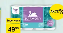 Tesco HARMONY Toaletní papír nabídka