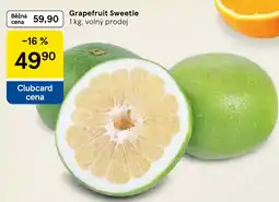 Tesco Grapefruit Sweetie nabídka
