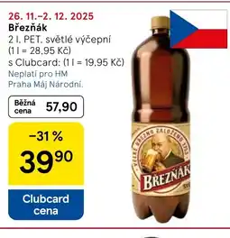 Tesco Březňák nabídka