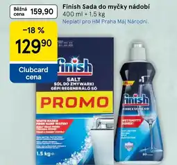 Tesco Finish Sada do myčky nádobí nabídka