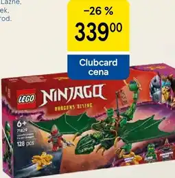 Tesco LEGO® NinjagoⓇ 71829 Lloydův zelený lesní drak nabídka
