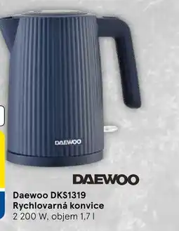 Tesco Daewoo DKS1319 Rychlovarná konvice nabídka