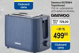 Tesco Daewoo DST6564 Topinkovač nabídka