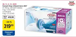 Tesco Ceresit Stop vlhkosti Aero 360° nabídka