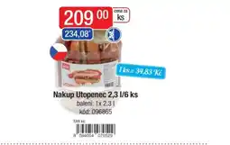 Qanto Nakup Utopenec nabídka