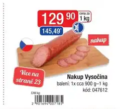 Qanto Nakup Vysočina nabídka